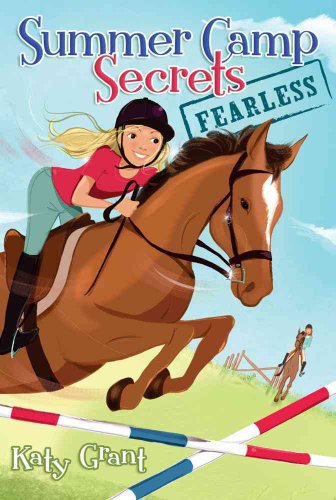 Beispielbild fr Fearless (Summer Camp Secrets) zum Verkauf von Wonder Book