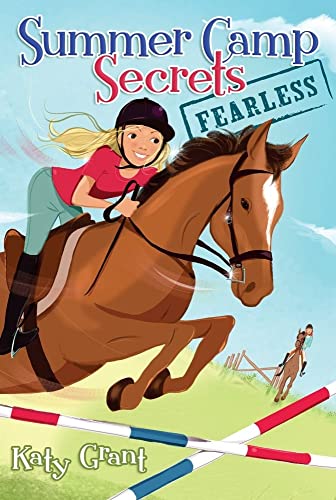 Stock image for Fearless (Summer Camp Secrets) for sale by SecondSale