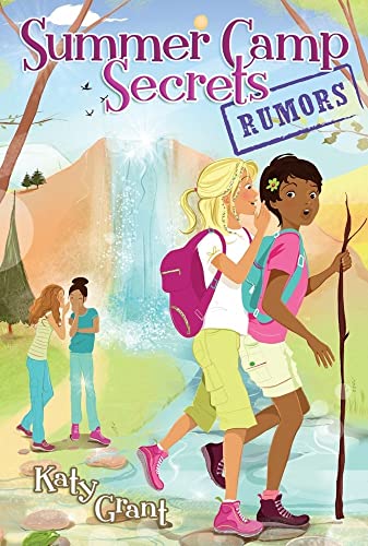Stock image for Rumors (Summer Camp Secrets) for sale by Gulf Coast Books
