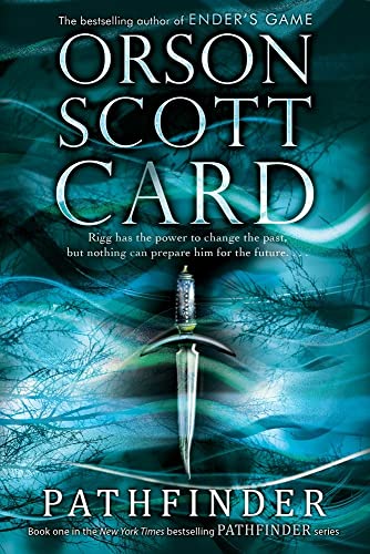 Pathfinder (Pathfinder Trilogy) - Card, Orson Scott