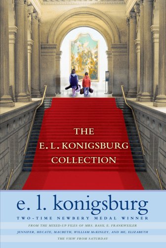 Stock image for The E. L. Konigsburg Collection: From the Mixed-Up Files of Mrs. Basil E. Frankweiler for sale by Hippo Books
