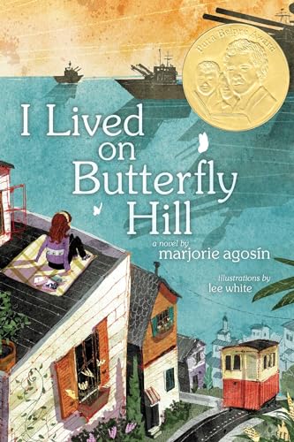 Beispielbild fr I Lived On Butterfly Hill, A Novel (2015 Copyright) zum Verkauf von ~Bookworksonline~