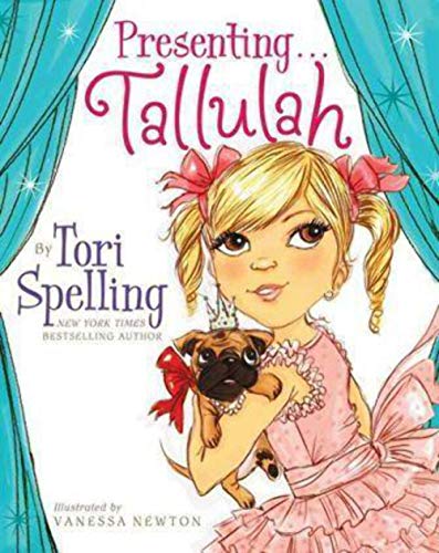 Stock image for Presenting . . . Tallulah for sale by Wonder Book