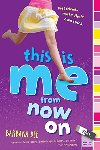 Stock image for This Is Me From Now On (mix) for sale by Wonder Book