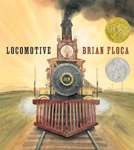 Beispielbild fr Locomotive zum Verkauf von Dream Books Co.