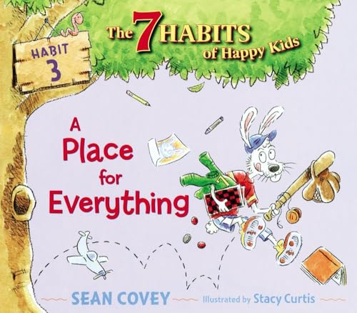 9781416994251: A Place for Everything: Habit 3 (3) (The 7 Habits of Happy Kids)