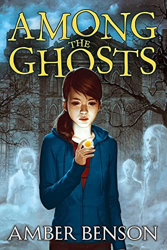 Imagen de archivo de Among the Ghosts a la venta por Better World Books