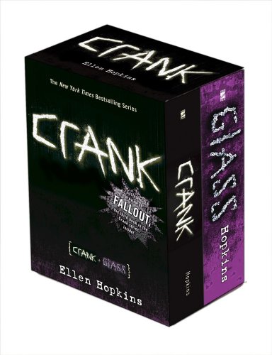 Beispielbild fr Crank: Crank + Glass (Crank Series) zum Verkauf von Front Cover Books