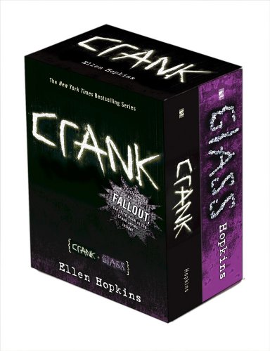 Stock image for Crank: Crank + Glass (Crank Series) Hopkins, Ellen for sale by Lakeside Books