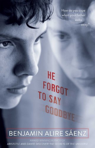 9781416994343: He Forgot to Say Goodbye