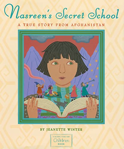 9781416994374: Nasreen's Secret School: A True Story from Afghanistan
