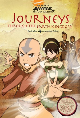 Beispielbild fr Journeys Through the Earth Kingdom (Avatar: The Last Airbender) zum Verkauf von Front Cover Books