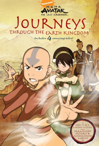 Stock image for Journeys Through the Earth Kingdom (Avatar: The Last Airbender) for sale by Ergodebooks