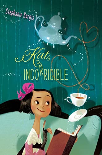 Stock image for Kat, Incorrigible for sale by Wonder Book
