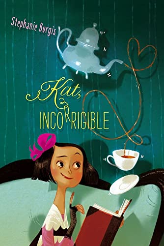 Beispielbild fr Kat, Incorrigible, Volume 1 (Kat, Incorrigible) zum Verkauf von Adventures Underground