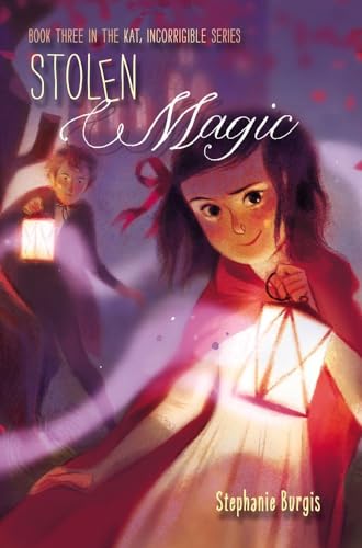 Beispielbild fr Stolen Magic zum Verkauf von Better World Books