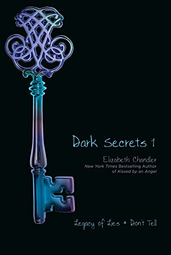 Stock image for Dark Secrets 1: Legacy of Lies and Don't Tell for sale by SecondSale