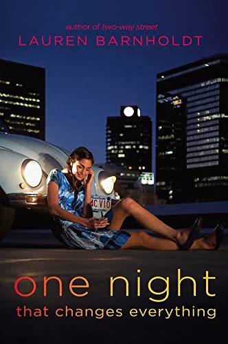 9781416994794: One Night That Changes Everything