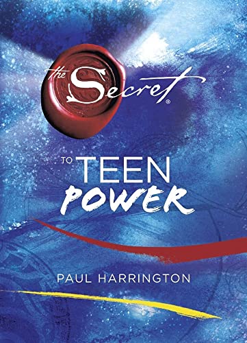 9781416994985: The Secret to Teen Power