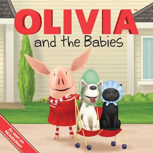 Beispielbild fr OLIVIA and the Babies (Olivia TV Tie-in) zum Verkauf von Orion Tech