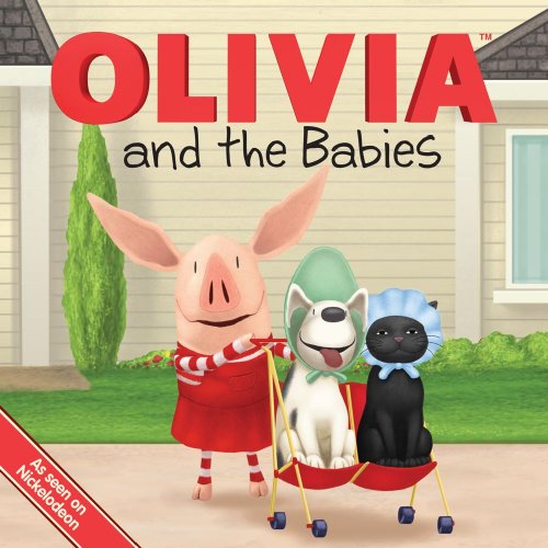 Stock image for OLIVIA and the Babies (Olivia TV Tie-in) for sale by Gulf Coast Books