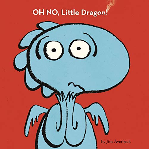 Beispielbild fr Oh No, Little Dragon! zum Verkauf von Better World Books