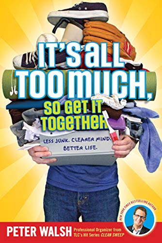 Beispielbild fr It's All Too Much, So Get It Together zum Verkauf von Better World Books