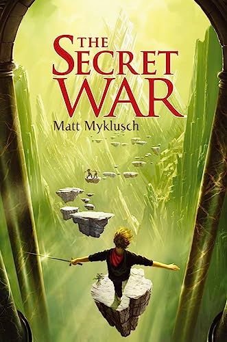 9781416995647: The Secret War: 2 (Jack Blank Adventures)