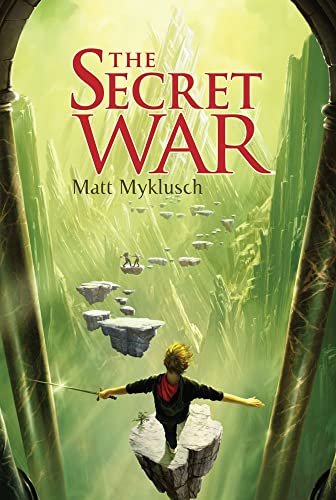 9781416995654: The Secret War: Volume 2 (Jack Blank Adventures, 2)