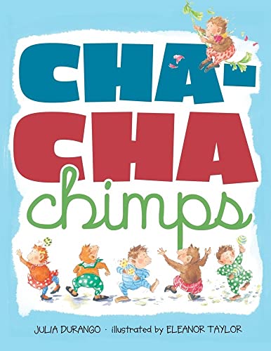 Imagen de archivo de Cha-Cha Chimps a la venta por Your Online Bookstore