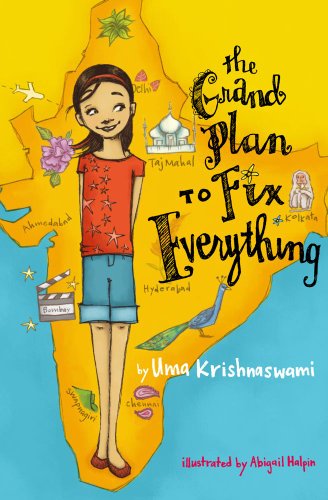 Beispielbild fr The Grand Plan to Fix Everything zum Verkauf von Jenson Books Inc