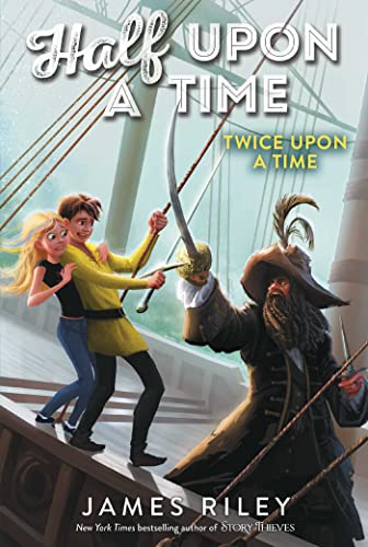 Stock image for Twice Upon a Time (2) (Half Upon a Time) for sale by Gulf Coast Books