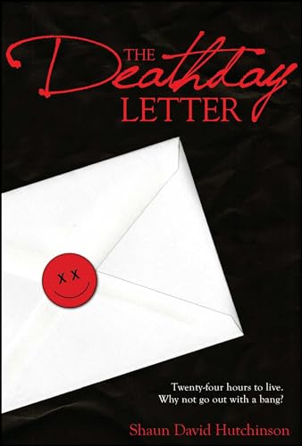 9781416996088: The Deathday Letter