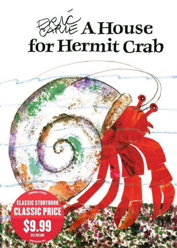 9781416996125: A House for Hermit Crab
