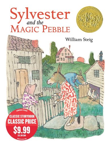 Beispielbild fr Sylvester and the Magic Pebble (Caldecott Medal) zum Verkauf von SecondSale