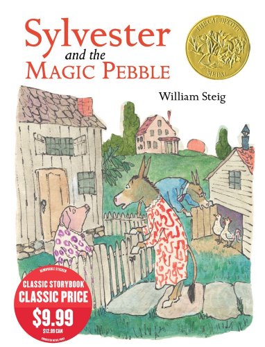 9781416996156: Sylvester and the Magic Pebble (Caldecott Medal)