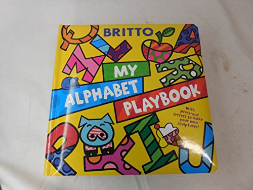 Stock image for My Alphabet Playbook for sale by SecondSale