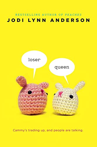 9781416996460: Loser/Queen