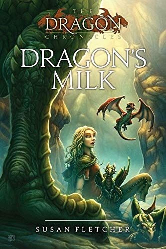 9781416997122: Dragon's Milk (Dragon Chronicles)