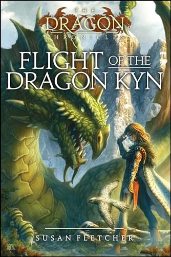 Stock image for Flight of the Dragon Kyn (The Dragon Chronicles) for sale by Goodwill of Colorado