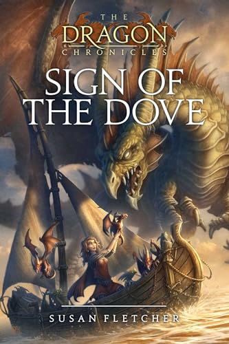 Beispielbild fr Sign of the Dove Dragon Chroni zum Verkauf von SecondSale