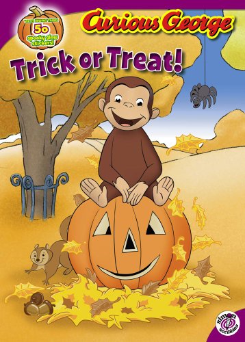 Beispielbild fr Trick or Treat! zum Verkauf von Better World Books