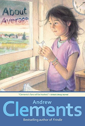 About Average (9781416997252) by Clements, Andrew