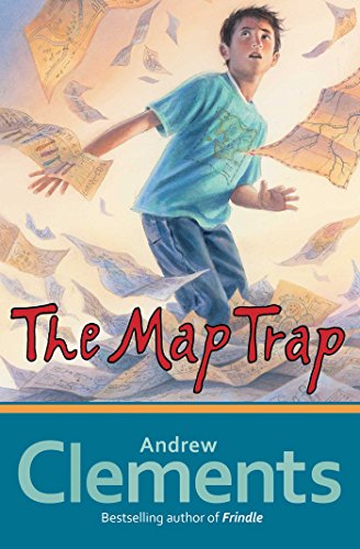 Beispielbild fr The Map Trap zum Verkauf von Better World Books