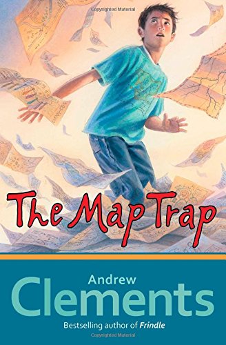 9781416997276: The Map Trap