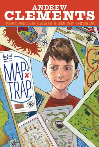 Beispielbild fr The Map Trap zum Verkauf von Wonder Book