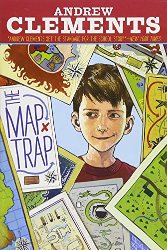 Stock image for The Map Trap for sale by Better World Books: West