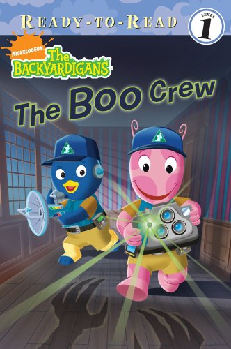 Stock image for The Boo Crew for sale by Better World Books