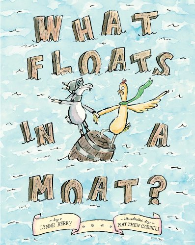 Stock image for What Floats in a Moat? for sale by ThriftBooks-Atlanta