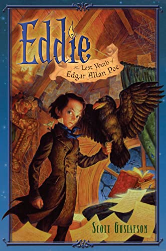 9781416997641: Eddie: The Lost Youth of Edgar Allan Poe